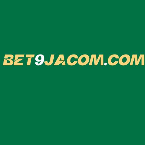 Logo da BET9JACOM